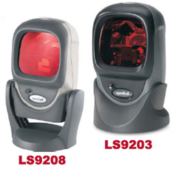 Symbol LS9208/9203扫描平台